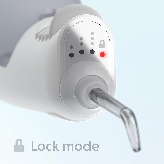 Ordo Water Flossers for Teeth, Cordless IPX7 Waterproof Oral Irrigator