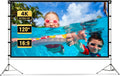 Projector Screen Outdoor, Vamvo Portable Projectors Screen