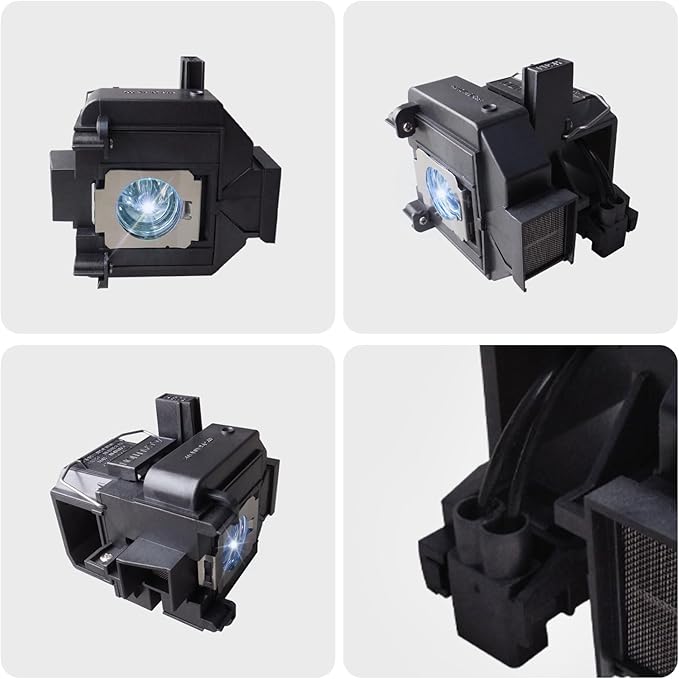 SORNEICDR ELP LP69 Replacement Projector Lamp Bulb Compatible