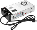 IMAYCC AC to DC Converter - 110V to 12V Power Supply, Universal 120V to 12V Converter Transformer, Max Current 50A 600W