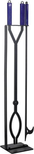 Heavy Duty Fire Pit Tools Set