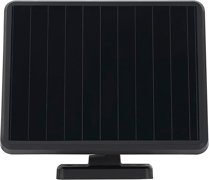 Sylvania Motion Sensor Solar Security Light, Solar Panel, 1800 LMS, Wet Rated