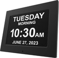 【New 2025】 Dementia Clock Large Clock