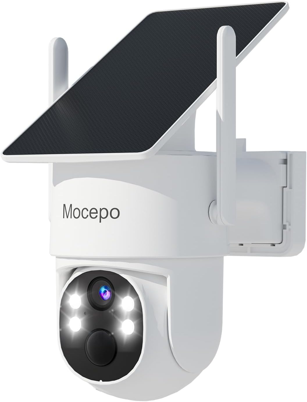 Solar Camera Outdoor Wireless 4MP, 5G & 2.4G WiFi