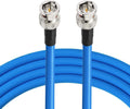 Superbat 3G 6G SDI Cable 200ft 75ohm BNC SDI Video Cable Belden 1694A Supports