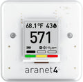 SAF Aranet4 Home: Wireless Indoor Air Quality Monitor