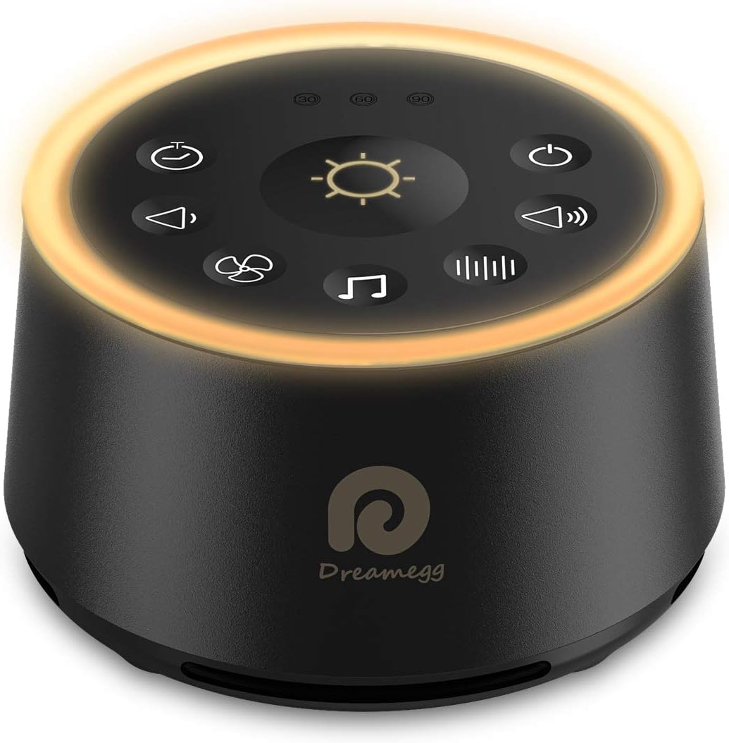 Dreamegg White Noise Machine