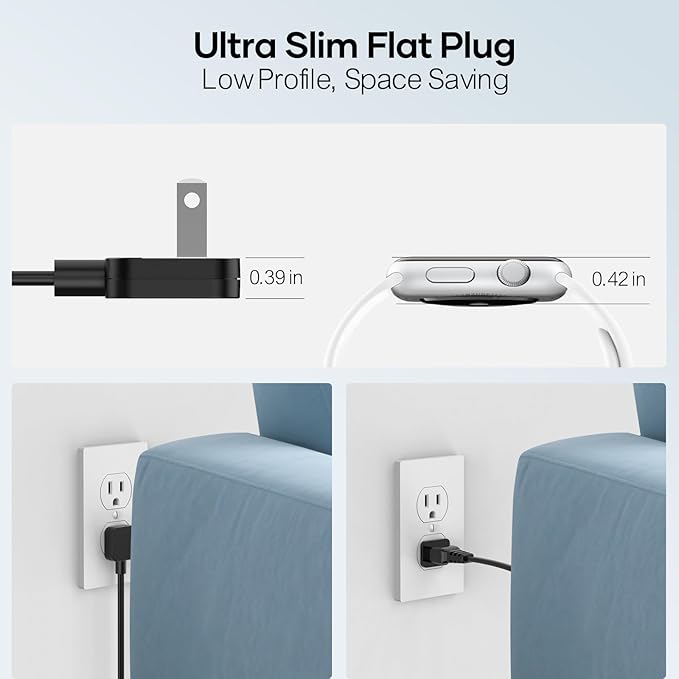 USB C Charger Block 10 Ports, 450W USB Charging Station