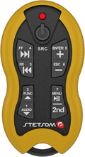 Stetsom SX2 - Universal Remote Control, Long Range, 16 Functions, Learning Mode