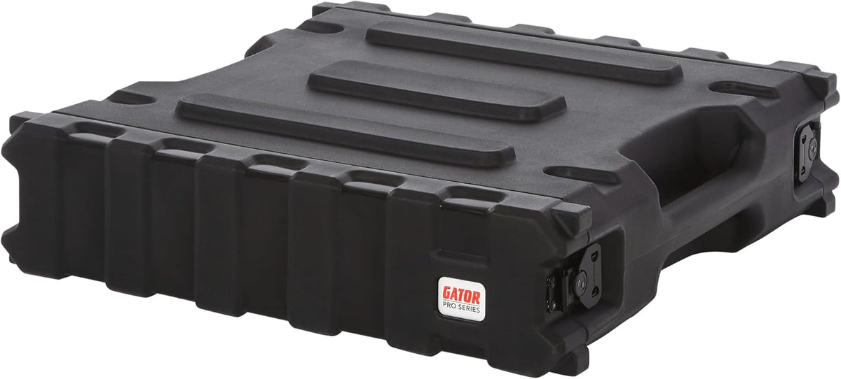 Gator Cases Pro Series 2U Rack Case