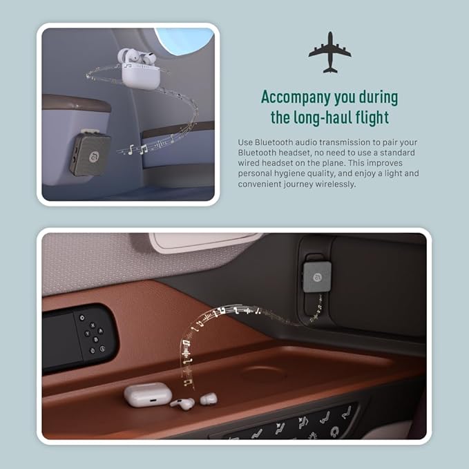ADAM elements EVE II Bluetooth Transmitter + Receiver