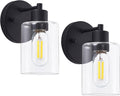 SOPEAS Wall Sconces for Bathroom, Modern Vanity Light Fixtures, Farmhouse Wall (2PACK)