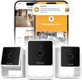 Petcube Cam Pack of 3 Indoor Home Security Cameras