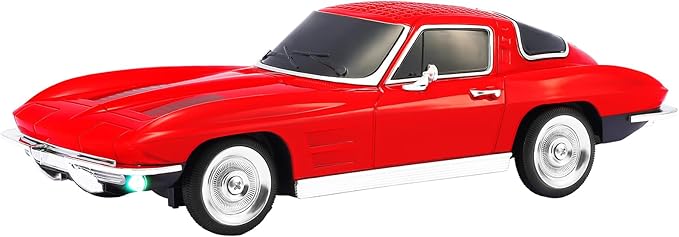 WSTER Retro American Style car Bluetooth Speaker, Portable Wireless Outdoor