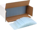 Magicfly Hot Glue Gun Sticks, Pack of 800, 6 lbs, 4" Long x 0.27" Diameter | Mini Hot Melt Glue Sticks, Compatible with Most Glue Guns, Multipurpose for DIY Craft Wood, Metal, Glass, Plastic, Foam