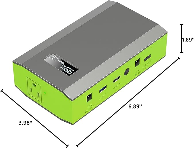 ZeroKor Portable Power Bank