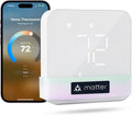 meross Smart Thermostat for Home, WiFi Thermostat Works