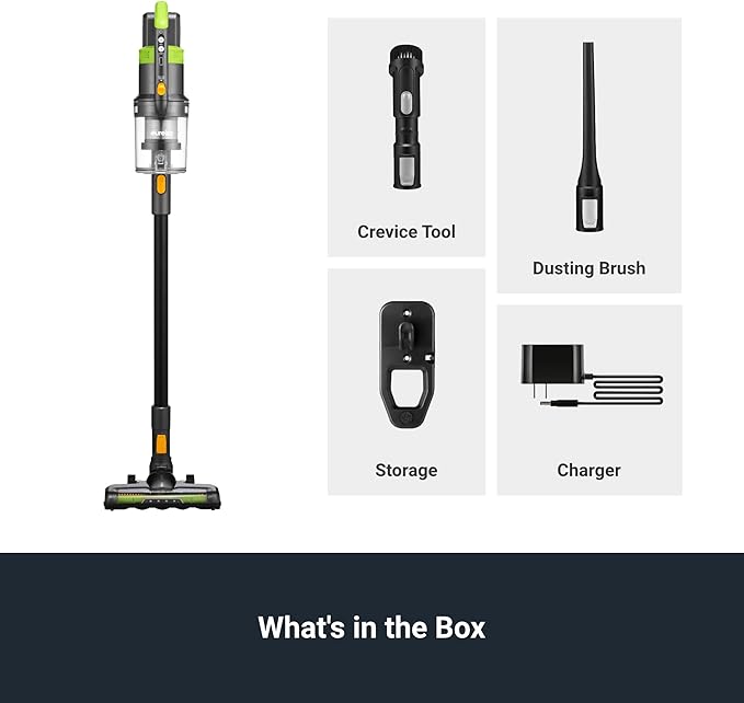 Eureka RapidClean Pro Cordless Vacuum Cleaner