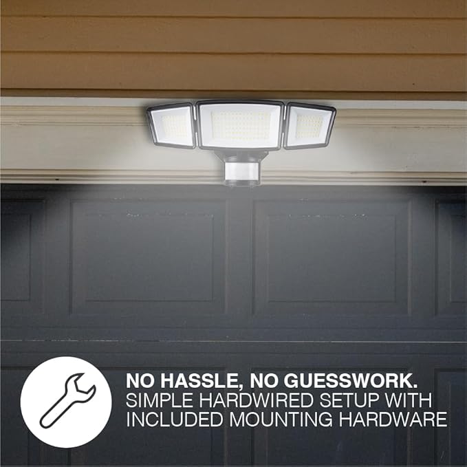 Sylvania 23W Security LED Light