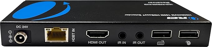 OREI 4K@60Hz KVM HDMI Extender Over Ethernet PoC Single HDBaseT