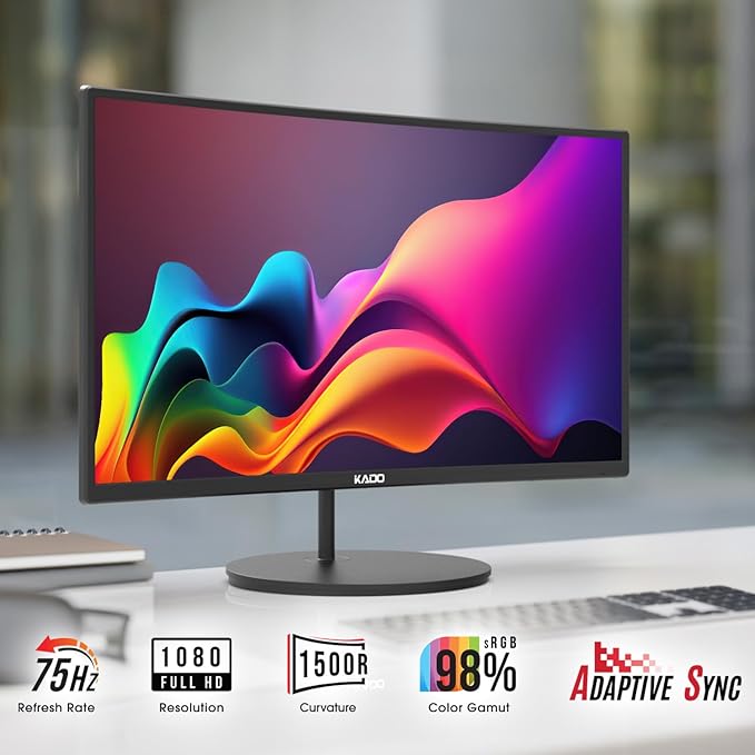 Kado Triple Monitor Setup (3-Pack)
