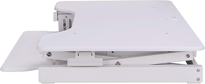 Rocelco 32" Height Adjustable Standing Desk Converter