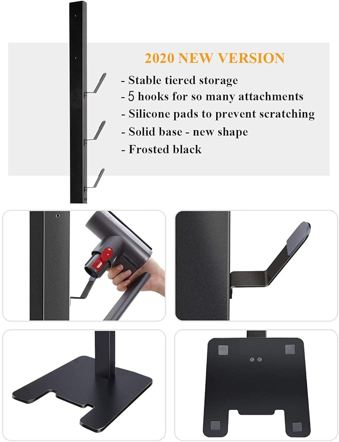 XIGOO Storage-Stand-Docking-Station-Holder Compatible
