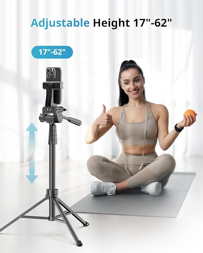UBeesize 12'' RGB Selfie Ring Light