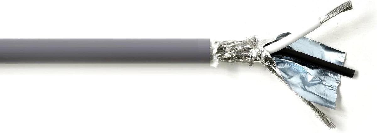 KWANGIL 2C 14AWG AMESB Shielded Cable Wire