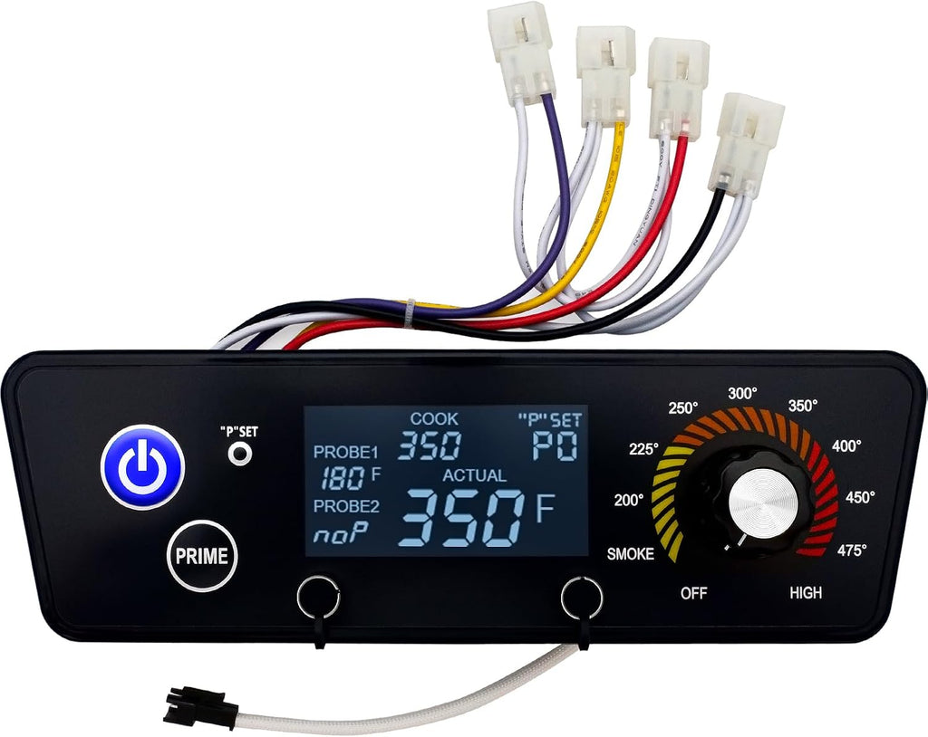 Replacement Control Board for Pit Boss, Controller Digital Thermostat Panel