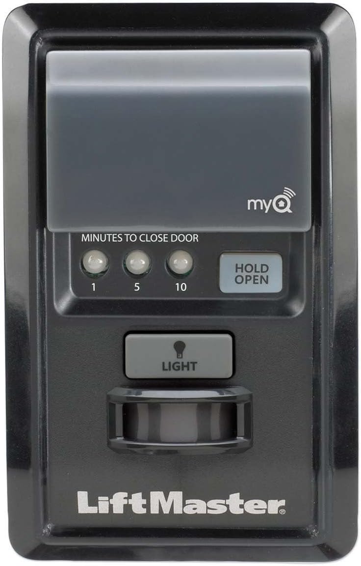 LiftMaster MyQ Wall Control Garage Opener - 888LM / 889LM / 889LMMC