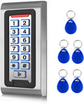 Door Access Control System Stand-Alone Password Keypad Weatherproof