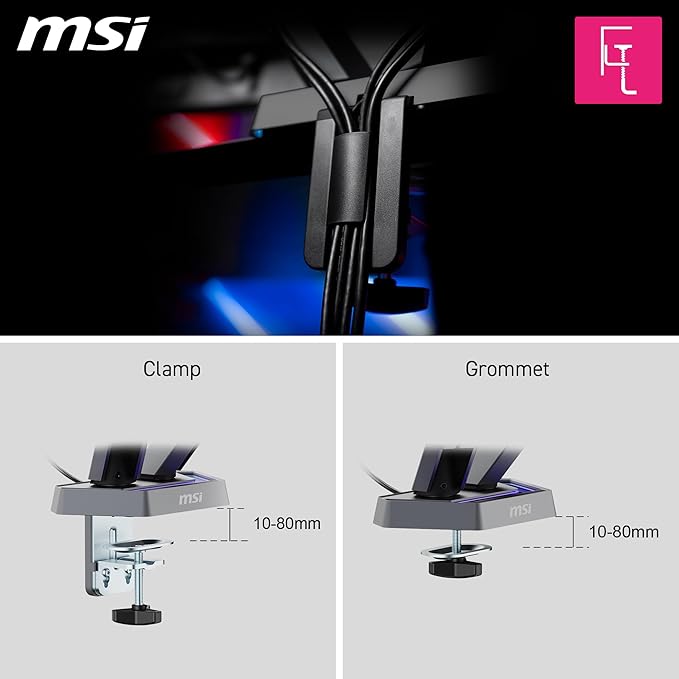 MSI MPG MT161DR