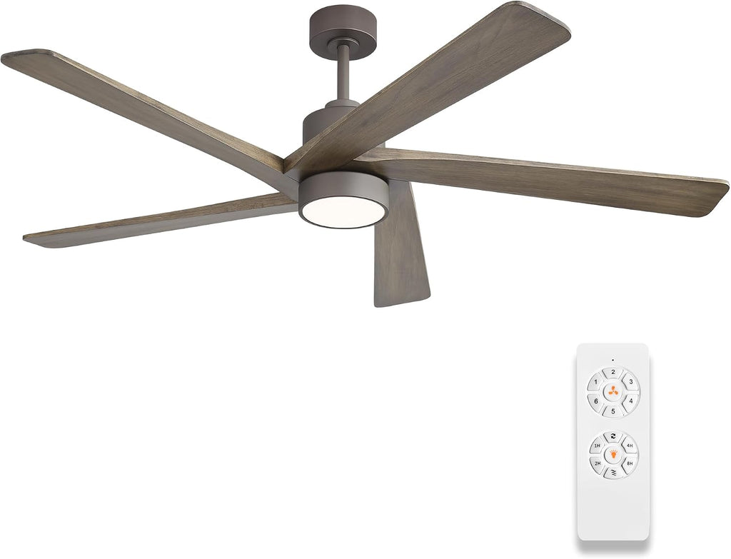 WINGBO 54 Inch DC Ceiling Fan