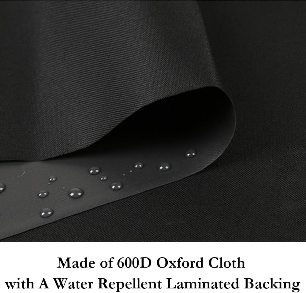 firewood rack top cover waterproof replacement for 5, close-up detail