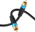 BlueRigger RCA Audio Subwoofer Cable –