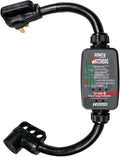 Power Watchdog PWD50 Smart RV Portable Surge Protector 50 Amp