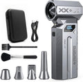 Veloz Compressed Air Duster-4 Gear Adjustable Super Power Portable Electric Air