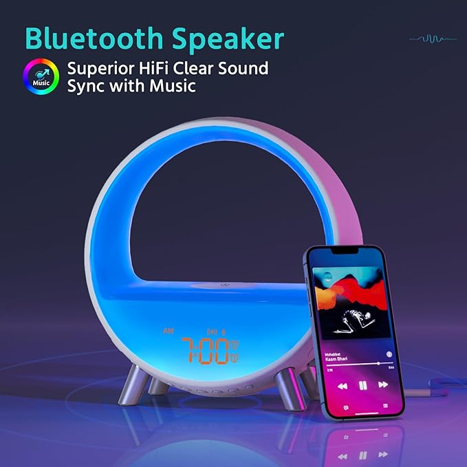 MOMILLA Sunrise Alarm Clock