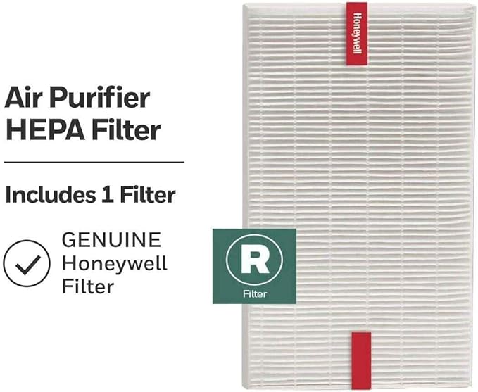 Honeywell HEPA Air Purifier Filter R, 3000 and 5000 Series