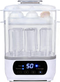 Freebaby Baby Bottle Steamer and Dryer, All-in-One Sterilizer and Dryer