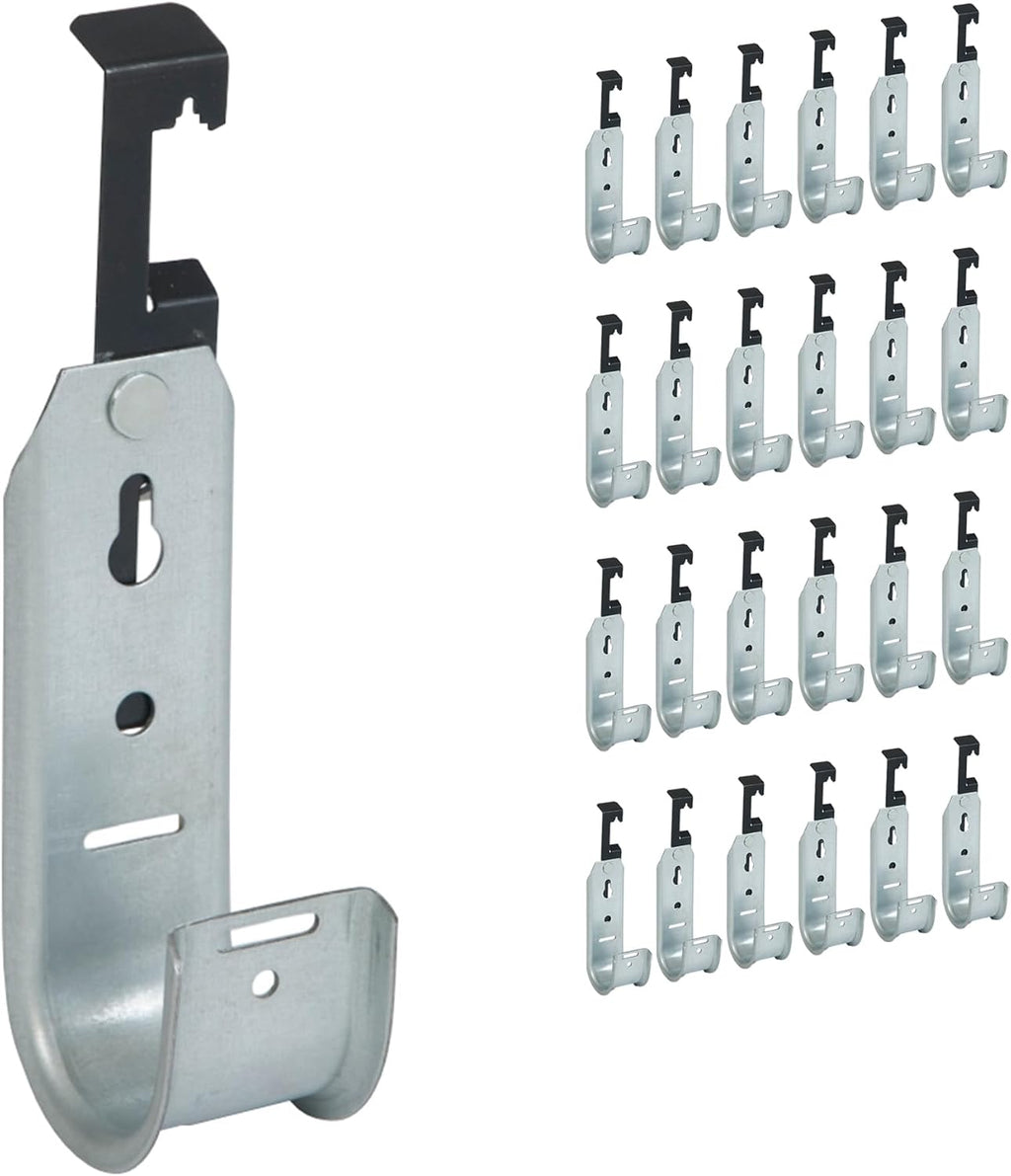 ICC Batwing J Hook 1 5/16” Without Retainer Clip (25-Pack)