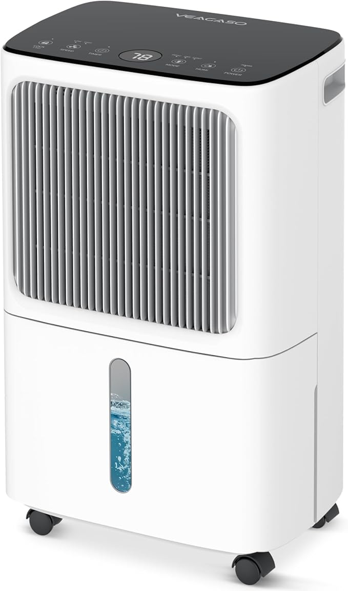 2500 Sq.Ft Dehumidifier for Basement