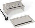 Recessed Conference Table Power Hub