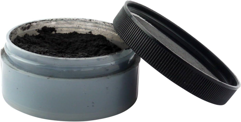 crime scene latent fingerprint kit (black), side view