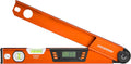 JORGENSEN Digital Angle Finder, Protractor Digital Level