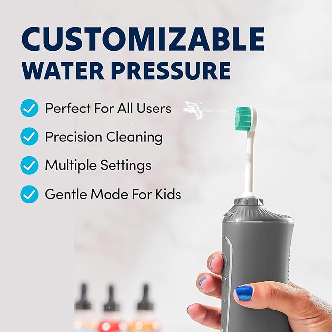 Professional Water Flosser