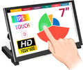 ELECROW 7 Inch Touchscreen Monitor