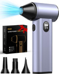 Compressed Air Duster with150, 000RPM Brushless Motor, 8000mAh Battery
