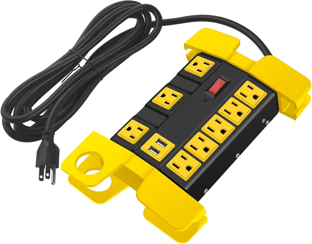 CCCEI Heavy Duty Power Strip
